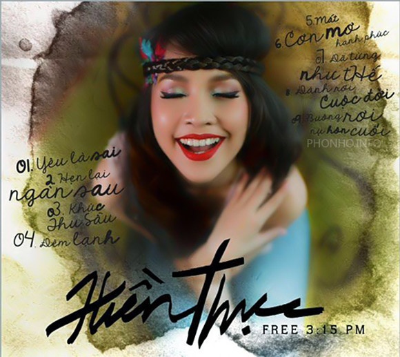 Lật tẩy bí mật đằng sau các con số trong tên gọi album