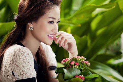 Maya nói về sự đánh đổi khi thành giai nhân của Hà Dũng