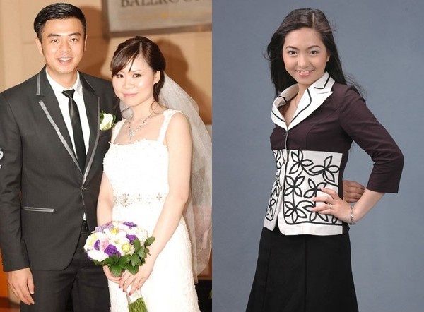 Những 'sao' nam bị chê lấy vợ 'kém xinh' hơn tình cũ 2 Những 'sao' nam bị chê lấy vợ 'kém xinh' hơn tình cũ | Huy Khánh,Minh Tiệp,Lâm Chí Dĩnh,MC Tuấn Tú