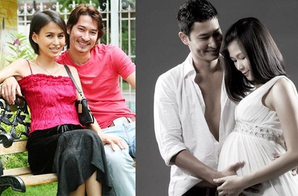 Những 'sao' nam bị chê lấy vợ 'kém xinh' hơn tình cũ 4 Những 'sao' nam bị chê lấy vợ 'kém xinh' hơn tình cũ | Huy Khánh,Minh Tiệp,Lâm Chí Dĩnh,MC Tuấn Tú