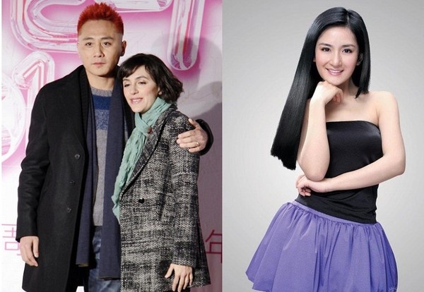 Những 'sao' nam bị chê lấy vợ 'kém xinh' hơn tình cũ 8 Những 'sao' nam bị chê lấy vợ 'kém xinh' hơn tình cũ | Huy Khánh,Minh Tiệp,Lâm Chí Dĩnh,MC Tuấn Tú