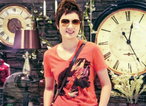 Thuy Vinh: 'Dan ong khi lam viec va phu nu nhat khi yeu' hinh anh