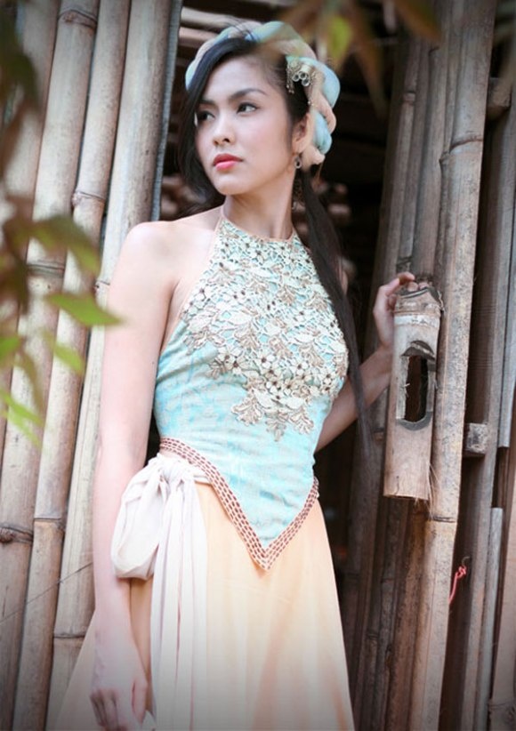 Điểm danh 5 nàng ngọc nữ tuyệt vời của Châu Á