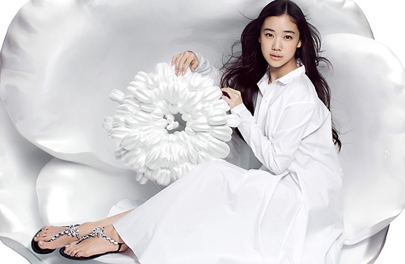 Điểm danh những ngọc nữ của điện ảnh các nước châu Á