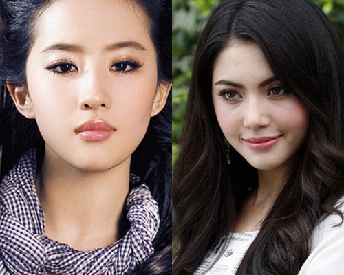 Nhung 'ngoc nu' cua dien anh cac nuoc chau A hinh anh
