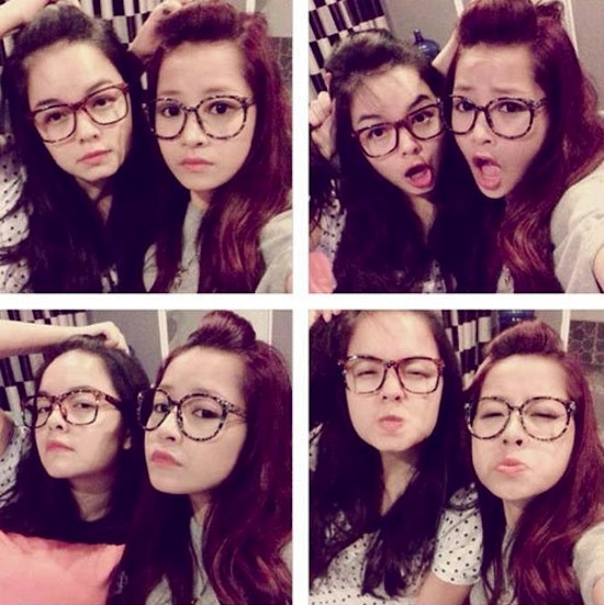 Ảnh hot sao Việt tuần qua (6) | sao việt hot tuần qua,sao việt mạng xã hội