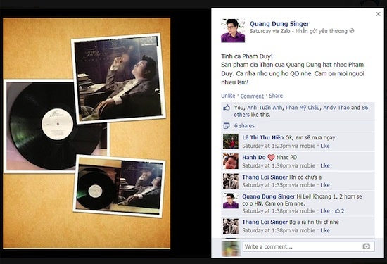 Ảnh hot sao Việt tuần qua (6) | sao việt hot tuần qua,sao việt mạng xã hội