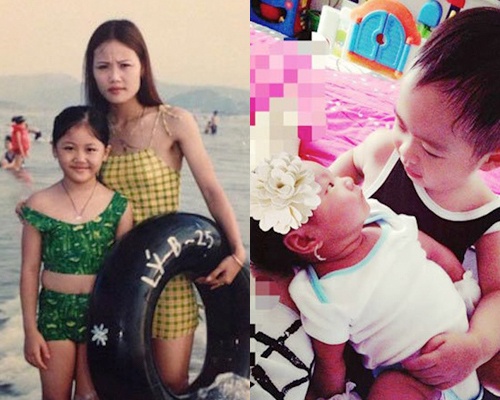 Sao Viet bay to buon vui tuan qua hinh anh