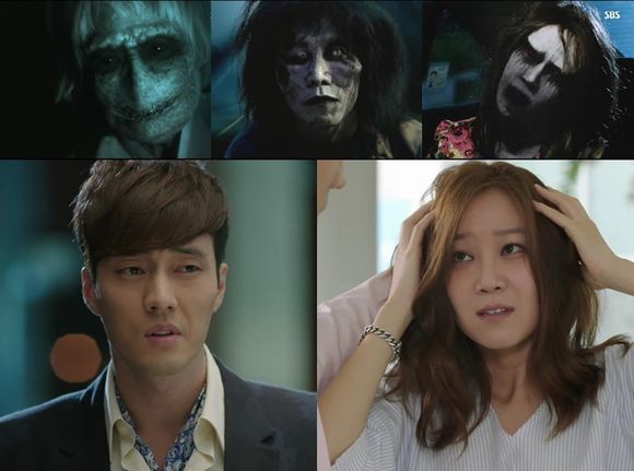 Man anh Han cau khach voi de tai di nhan, ma mi hinh anh