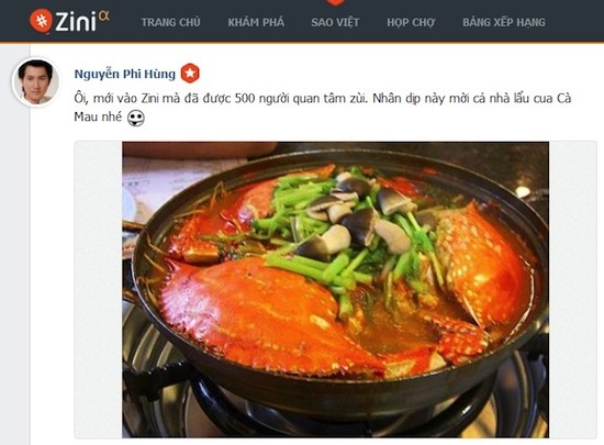 Ảnh hot sao Việt tuần qua (6) | sao việt hot tuần qua,sao việt mạng xã hội