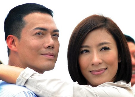 Duong Di - Ta Thien Hoa tai hop voi 'Phap luat vo hinh' hinh anh
