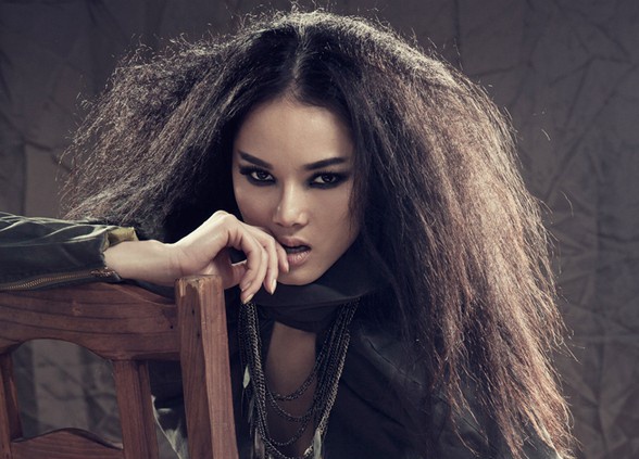 Bom tan co mat sieu mau Bao Hoa an khach nhat nuoc My hinh anh