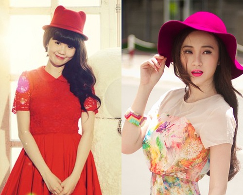 My nhan Viet hop gu voi stylist nao nhat? hinh anh