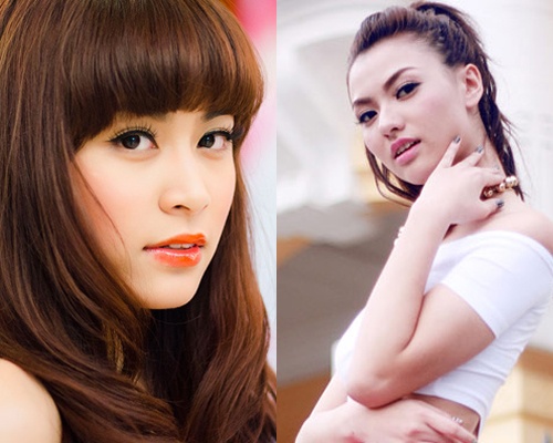 Kham pha que goc cua Hong Que, Hoang Thuy Linh hinh anh