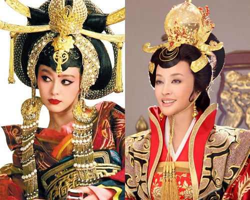 Nhung Vo Tac Thien lang lo nhat man anh Hoa ngu hinh anh