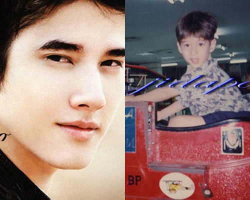 Anh thoi ‘mat bung ra sua’ cua sao Thai hinh anh