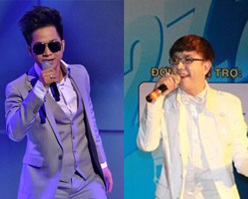 Ca si dien mien Tay, hat hoi cho nhan cat-xe khung hinh anh