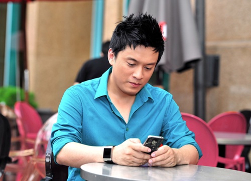 Lam Truong vao vai dau bep trong phim moi hinh anh