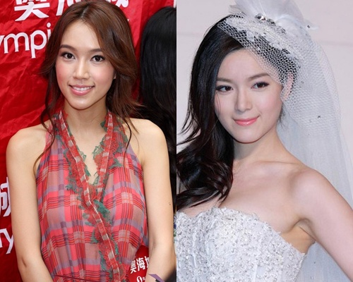 Lo bang gia qua dem cua sao Hong Kong hinh anh