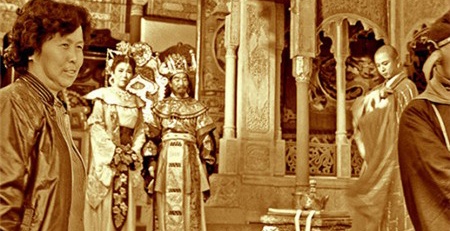 Nuoc thanh trong 'Tay du ky' la... bia hoi hinh anh