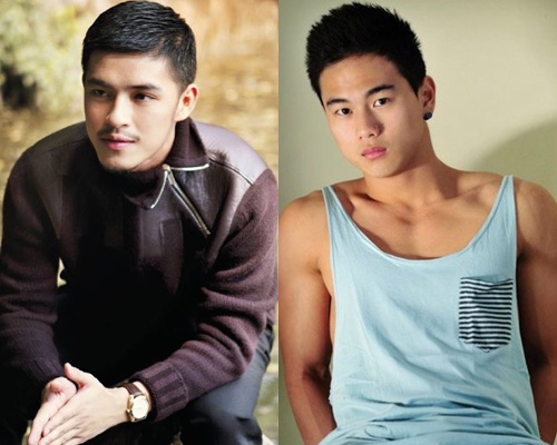 Hot boy Indonesia dep trai khong kem sao Han, Thai hinh anh