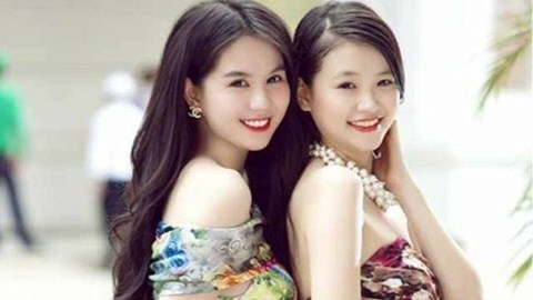 'Em nuoi' Ngoc Trinh: 'Mat toi tung day mun va nang 65 kg' hinh anh