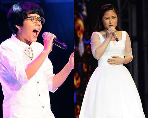 Nhung ca khuc bat ngo day song nho The Voice hinh anh