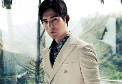 Chau Du Dan khoe nguoi yeu tai dam cuoi Ngo Kien Hao hinh anh