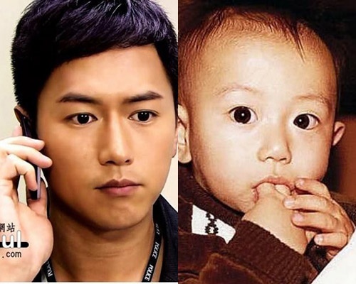 My nam, my nu TVB ngay ay - bay gio hinh anh