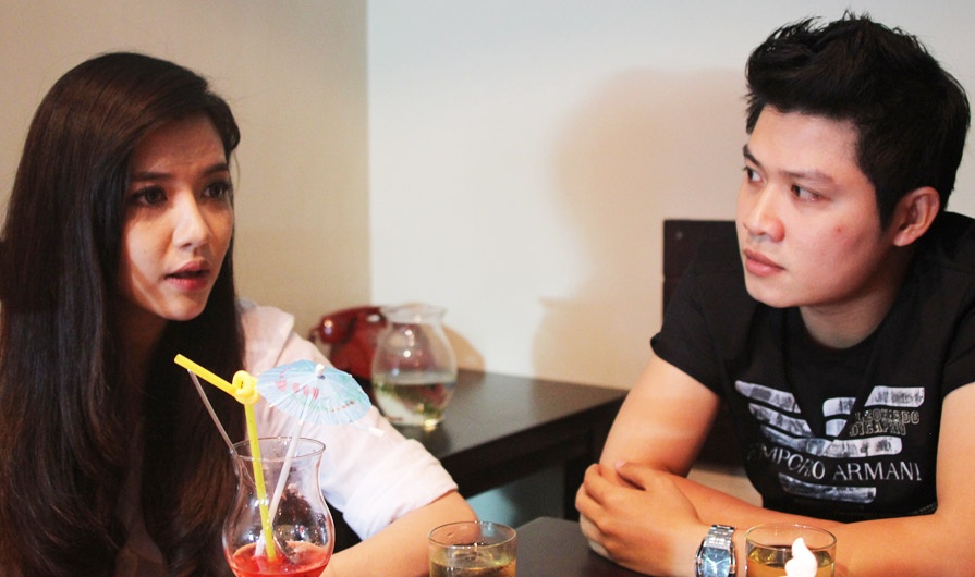 Bich Phuong - Tien Cookie gia nhap 'nha' moi hinh anh