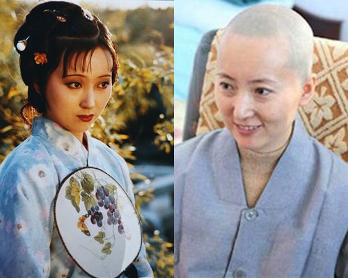 So phan nhung hong nhan 'Hong lau mong' ngay ay - bay gio hinh anh