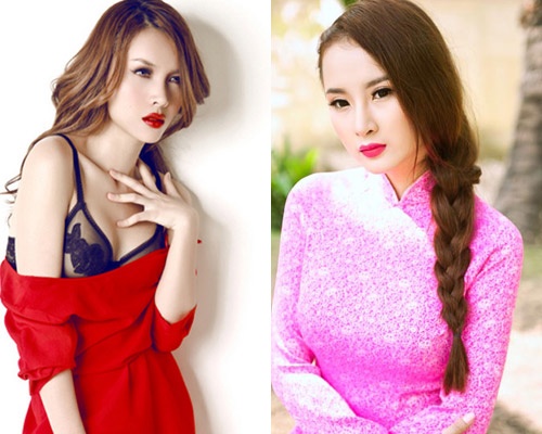 Nhung my nhan Viet thang thung tu choi dai gia hinh anh