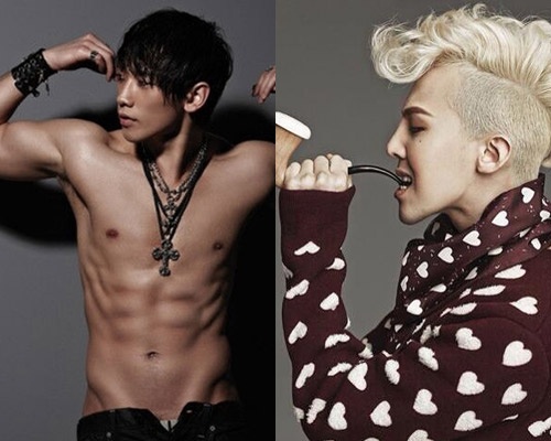 Nhung nam than tuong khong the bi danh bai o Kpop hinh anh