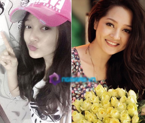 My nhan Viet gay soc khi lo anh mat moc hinh anh