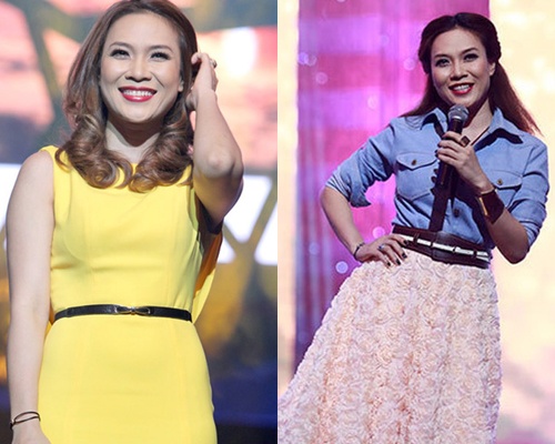 Gu thoi trang '3 chim, 7 noi' cua My Tam hinh anh