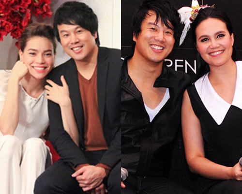 Nhung ban song ca duoc yeu thich nhat cua Thanh Bui hinh anh