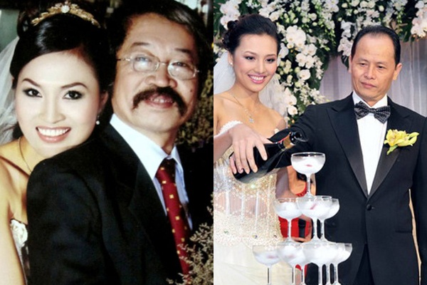 Nhung sao lon tuoi van khong ngai chuyen ket hon hinh anh