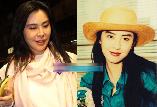 Dai my nhan Hoa ngu lo nhan sac tham hai hinh anh