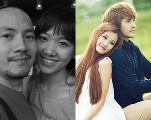 5 cap tinh nhan 'mat ngot' cua showbiz Viet hinh anh