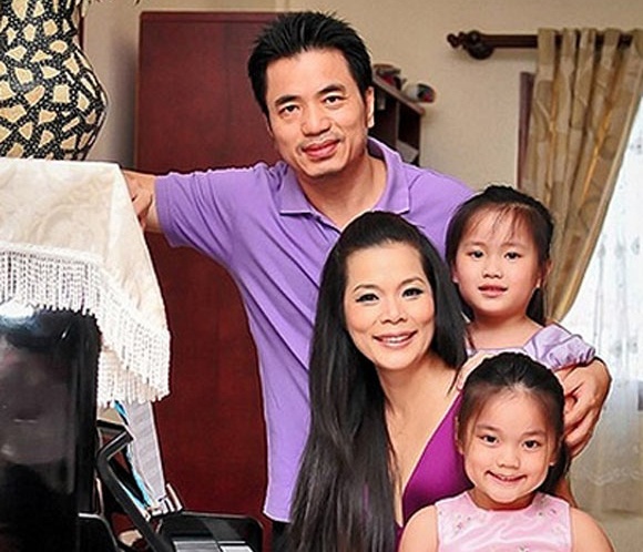 Can canh biet thu nghin met gia trieu do cua My Le hinh anh