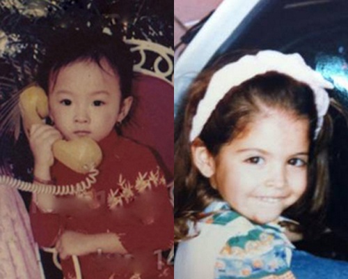 So 'nhan sac' dan sao Viet thoi... mau giao hinh anh