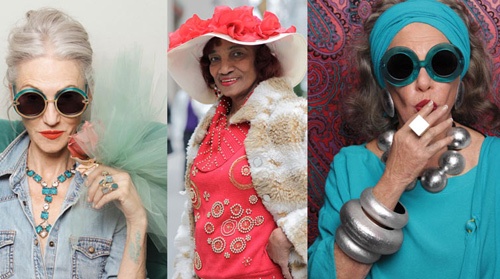 Nhung ba gia thoi trang son do ma hong hinh anh