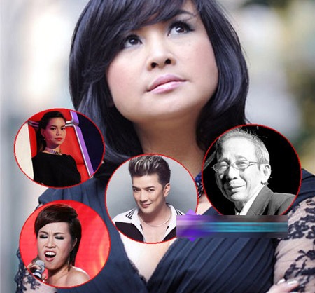 Sao nao nhieu 'ke thu' nhat showbiz Viet? hinh anh