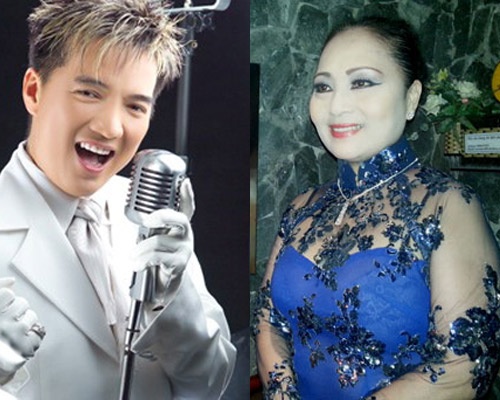 Lan Ngoc: 'Ngay xua nhu Dam Vinh Hung chi hat dam cuoi' hinh anh