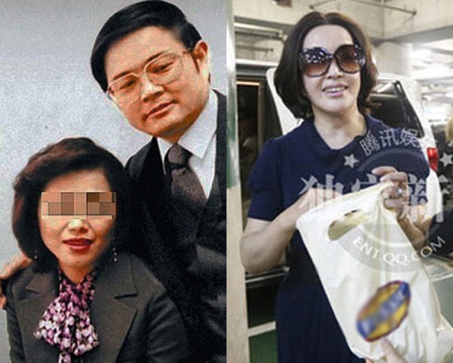 Chong Luu Hieu Khanh vuong scandal con roi hinh anh