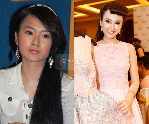 Angela Phuong Trinh voi lan da dep len theo nam thang hinh anh