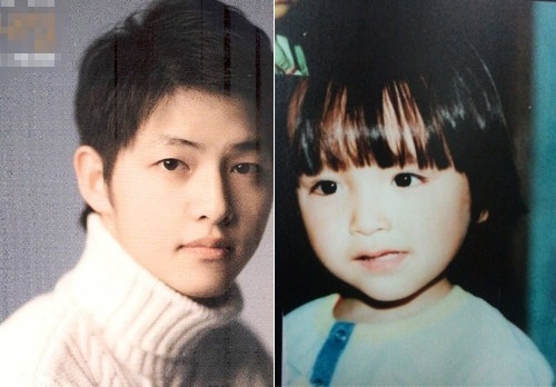 Ho so thu vi cua Song Joong Ki truoc gio nhap ngu hinh anh