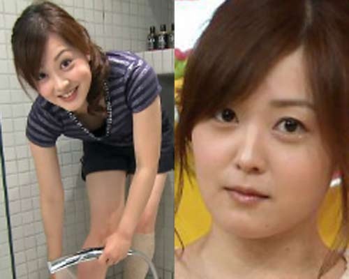 Nu MC Nhat bi coi nhu no le tinh duc hinh anh