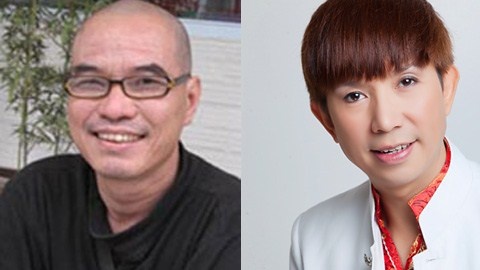 Long Nhat: 'Ngoc Dai dung long ngon voi Nguyen Anh 9' hinh anh