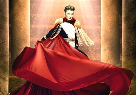 Vi sao showbiz Viet lam ong hoang, ba chua'? hinh anh